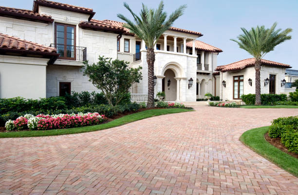 Best Custom Driveway Pavers  in Hampton Beach, NH
